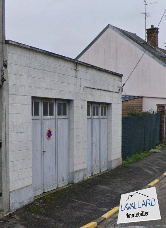 Parking / Garage - 132 m²