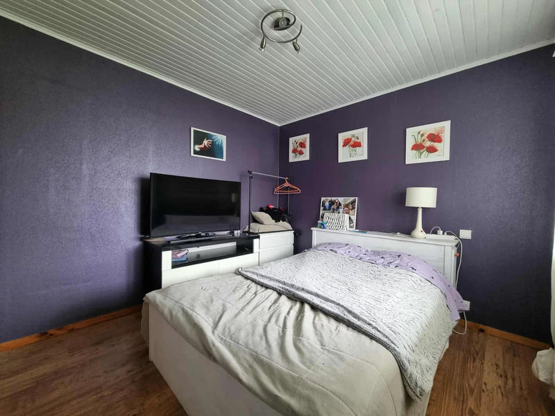 Maison traditionnelle - 200 m² - 7 pièces