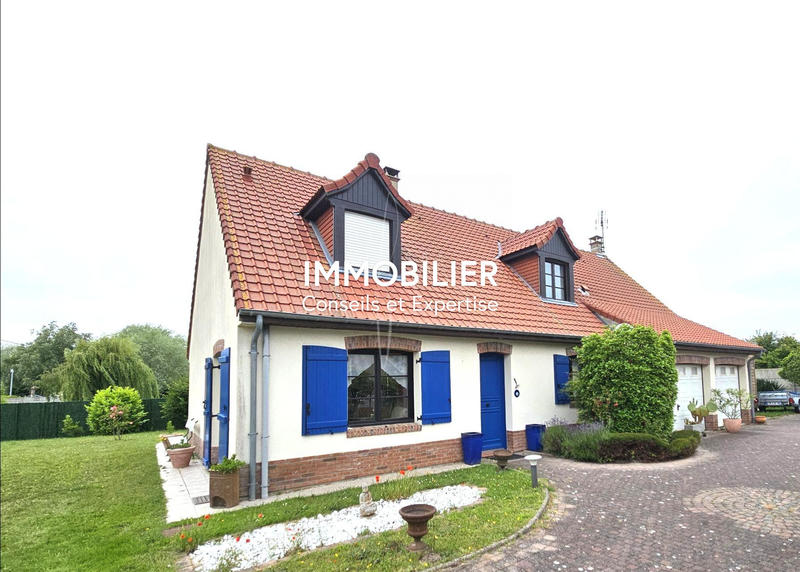 Viager - Maison - 140 m² - 6 pièces