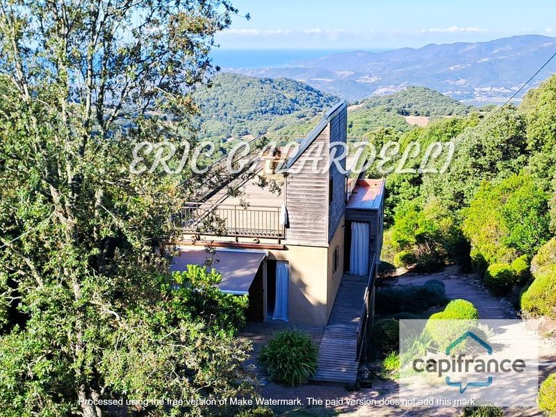 Maison - 145 m² - 5 pièces