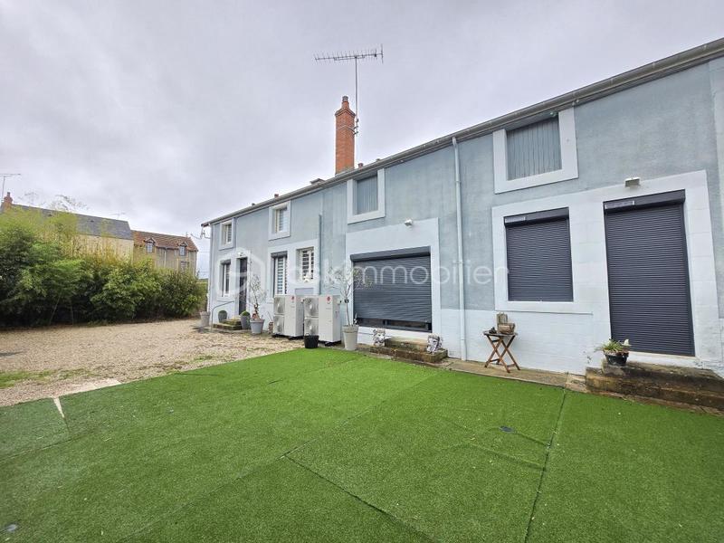 Maison de ville - 205 m² - 6 pièces