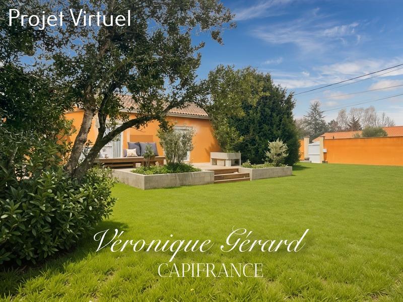 Maison - 107 m² - 4 pièces