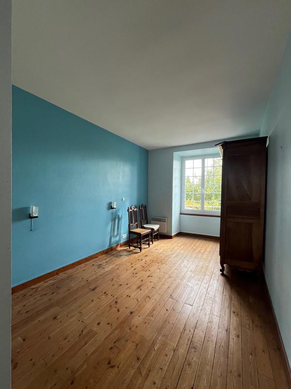 Maison ancienne - 228 m² - 8 pièces