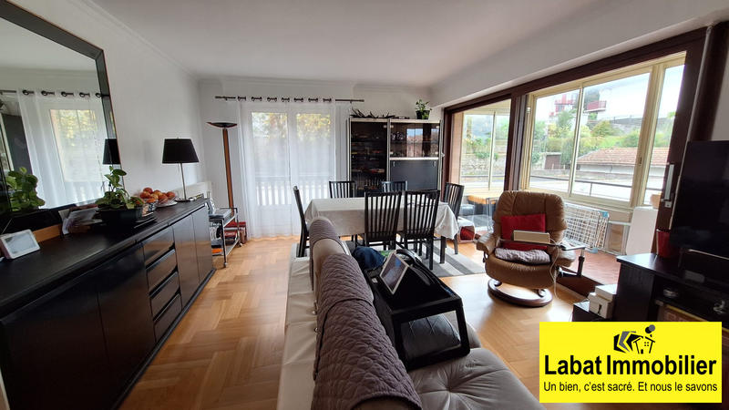 Appartement - 78 m² - 3 pièces