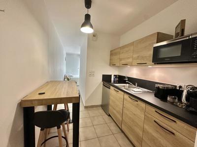 Appartement - 25 m² - 1 pièce