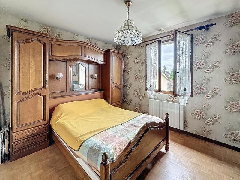 Maison - 137 m² - 4 pièces