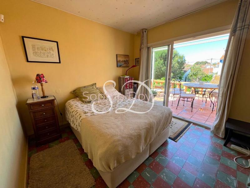 Maison - 122 m² - 7 pièces