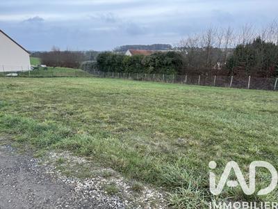 Terrain - 874 m²