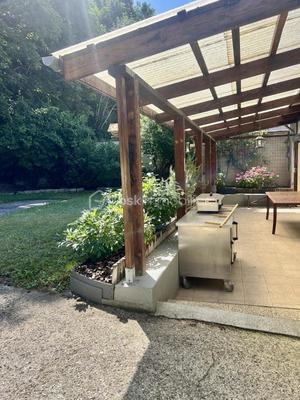 Maison ancienne - 160 m² - 7 pièces