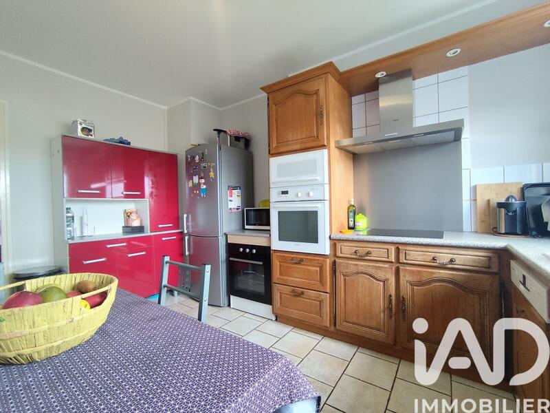 Maison - 113 m² - 5 pièces