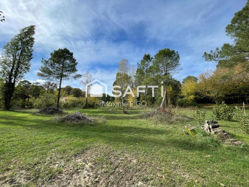 Terrain - 3 473 m²