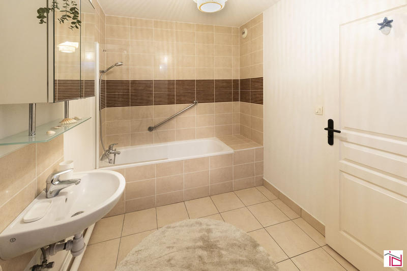 Appartement - 55 m² - 2 pièces