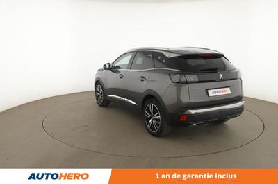 Peugeot 3008 1.6 Puretech Gt Eat8 181 ch