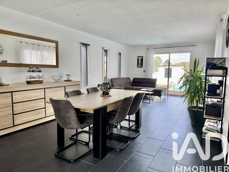 Maison - 106 m² - 4 pièces