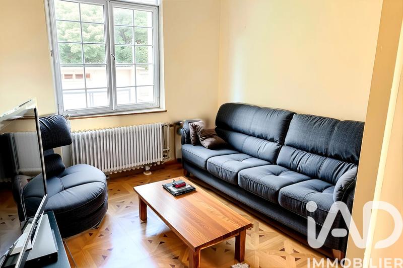 Maison - 109 m² - 5 pièces