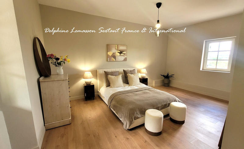 Maison - 130 m² - 6 pièces