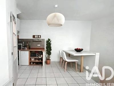 Appartement - 33 m² - 2 pièces