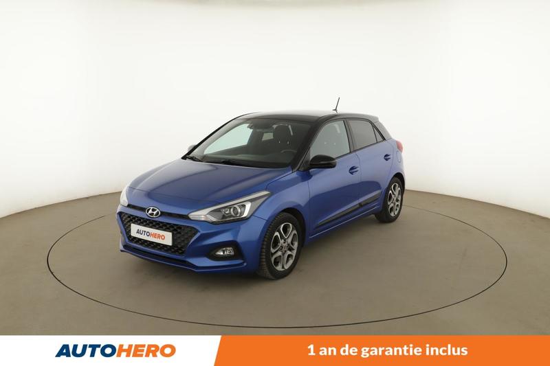 Hyundai i20 1.0 t-GDi Edition Style 100 ch