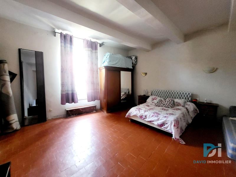 Maison de village - 166 m² - 5 pièces