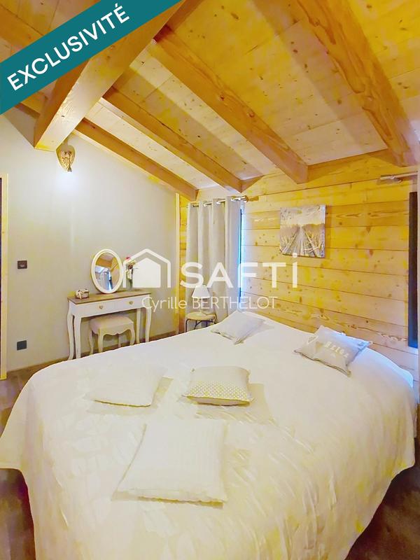 Châlet - 133 m² - 7 pièces