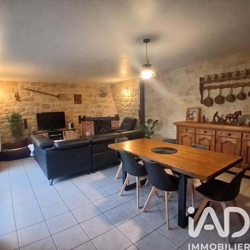 Maison - 150 m² - 6 pièces