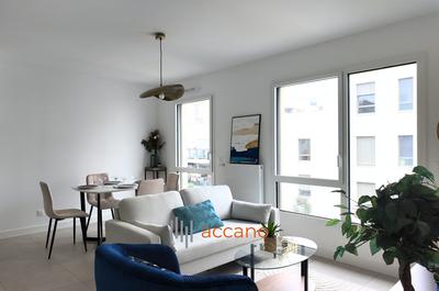 Appartement - 68 m² - 3 pièces