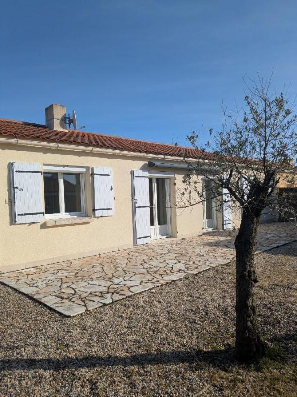 Maison - 82 m² - 3 pièces