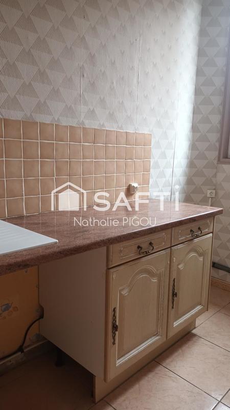 Maison - 65 m² - 4 pièces