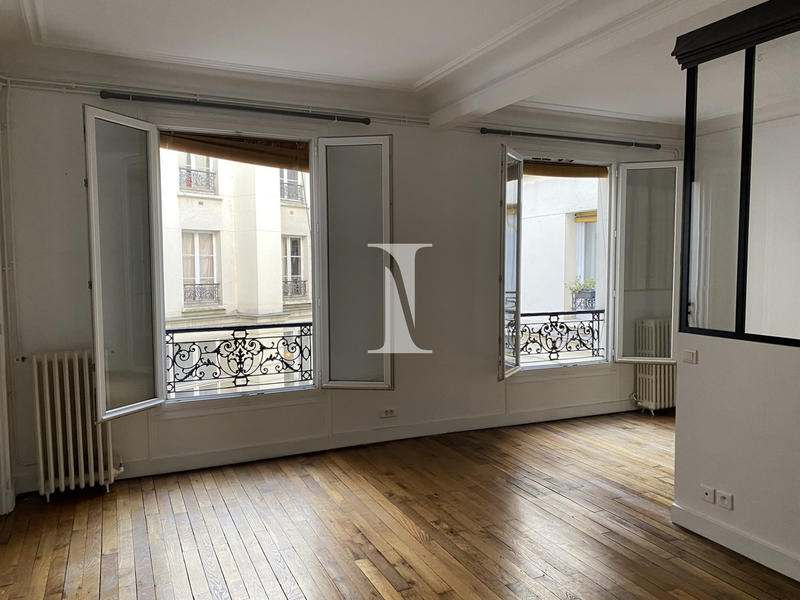 Appartement - 38 m² - 2 pièces