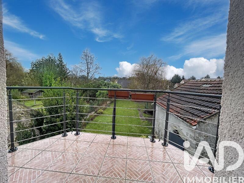 Maison - 155 m² - 5 pièces