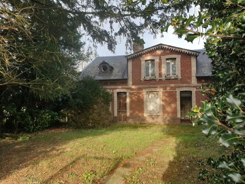 Maison de campagne - 100 m² - 7 pièces