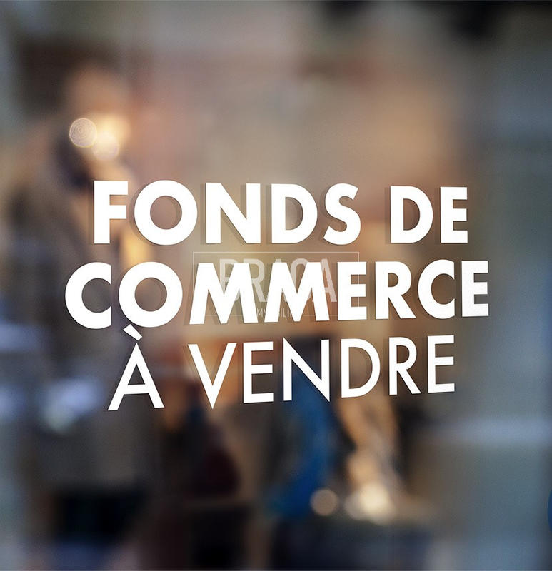Fonds de commerce - Magasins - 50 m²