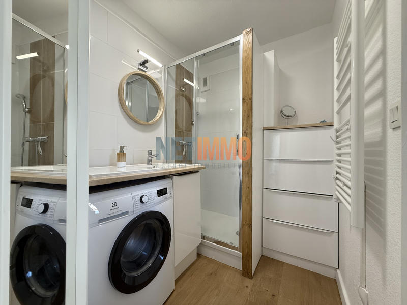 Appartement - 58 m² - 3 pièces