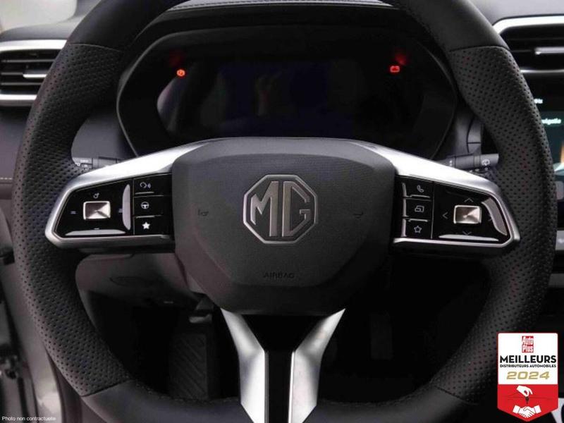 Mg Zs 1.5 l Hybrid+ 197 ch Luxury