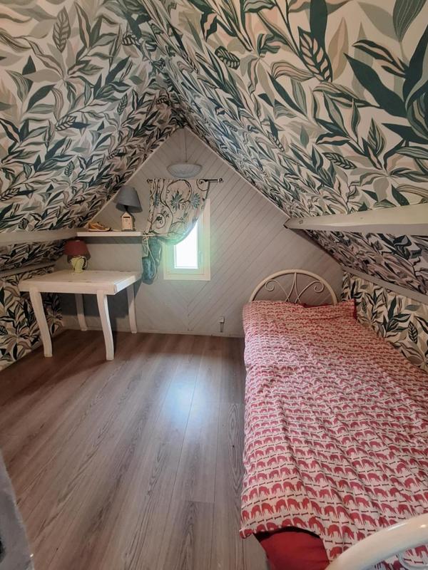 Maison - 135 m² - 5 pièces