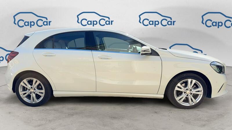 Mercedes Classe a 200 CDi 136 Sensation