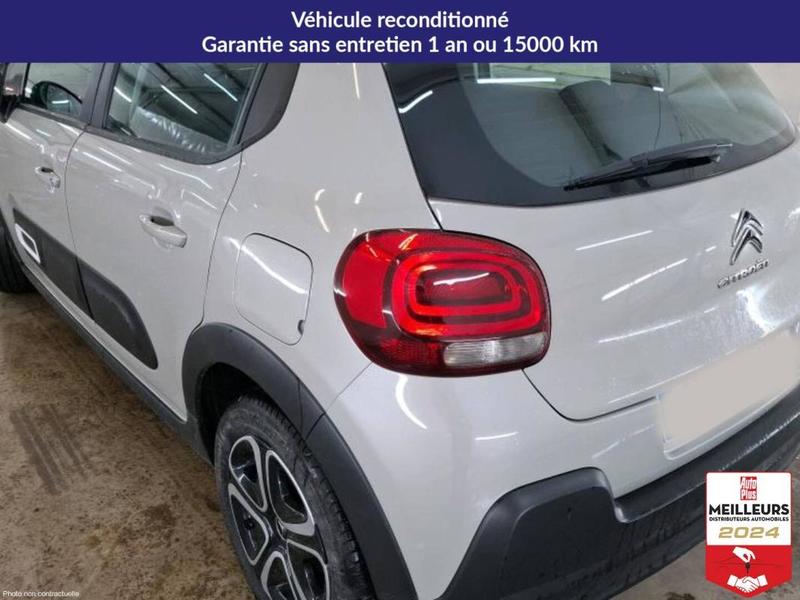 Citroen C3 PureTech 83 s&amp;S Feel Pack