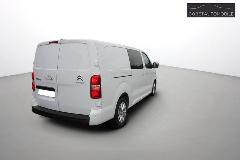 Citroën Jumpy Cabine Approfondie Cab Xl Bluehdi 145 Bvm6