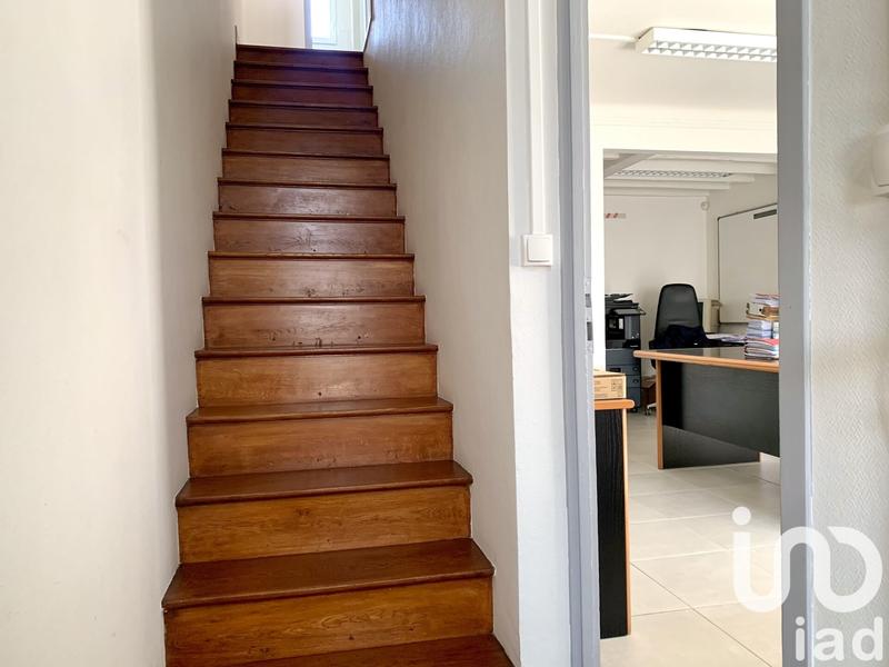 Maison - 62 m² - 3 pièces