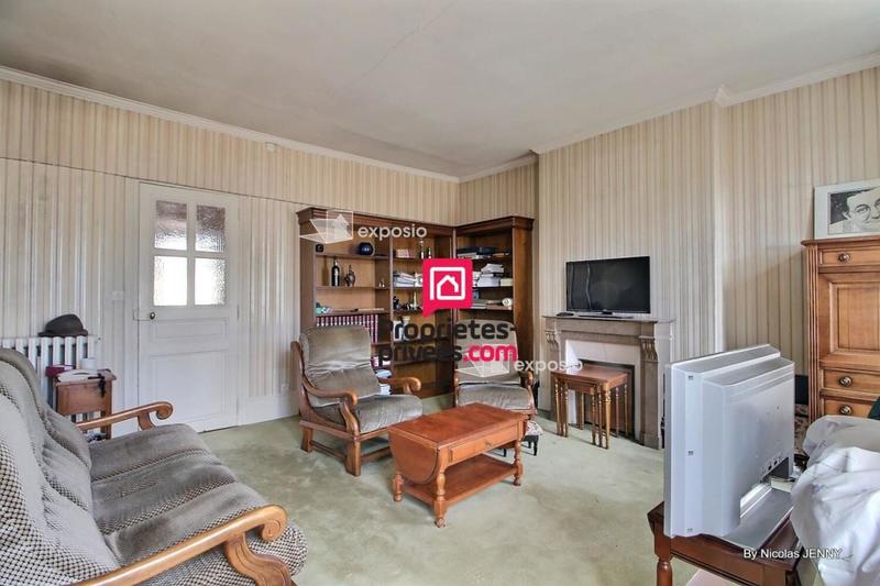 Appartement - 85 m² - 3 pièces