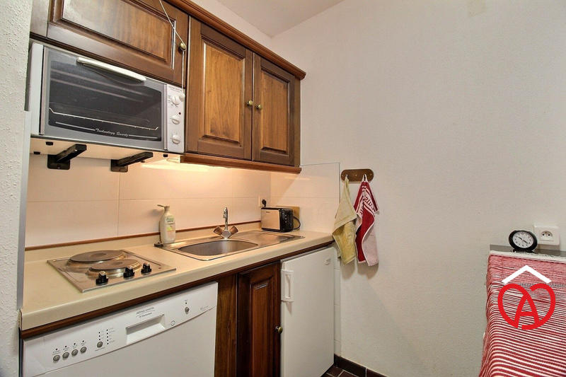 Appartement - 28 m² - 1 pièce