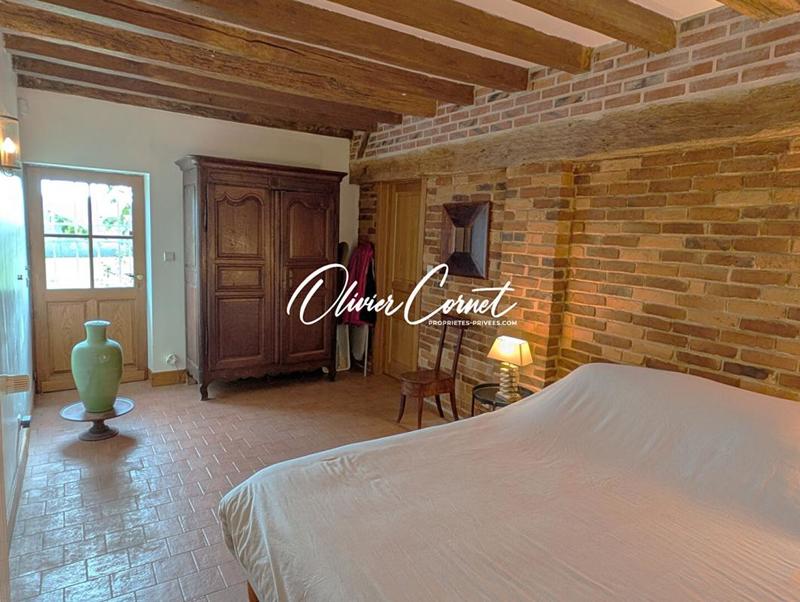 Maison - 110 m² - 4 pièces