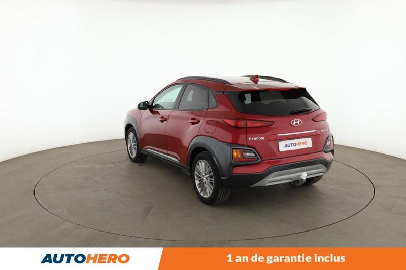 Hyundai Kona 1.6 CRDi Creative Dct-7 136 ch