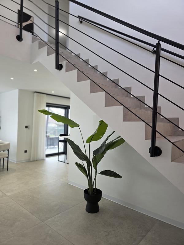 Maison contemporaine - 161 m² - 7 pièces