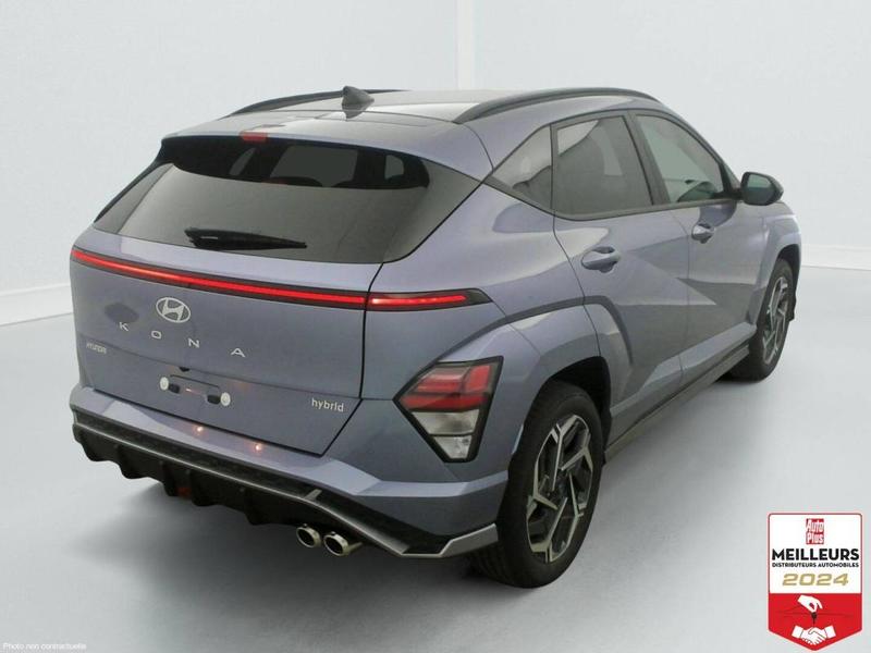 Hyundai Kona Hybrid 129 Creative n Line