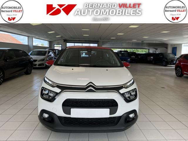 Citroën C3 PureTech 110 s&amp;S Eat6 Shine Business