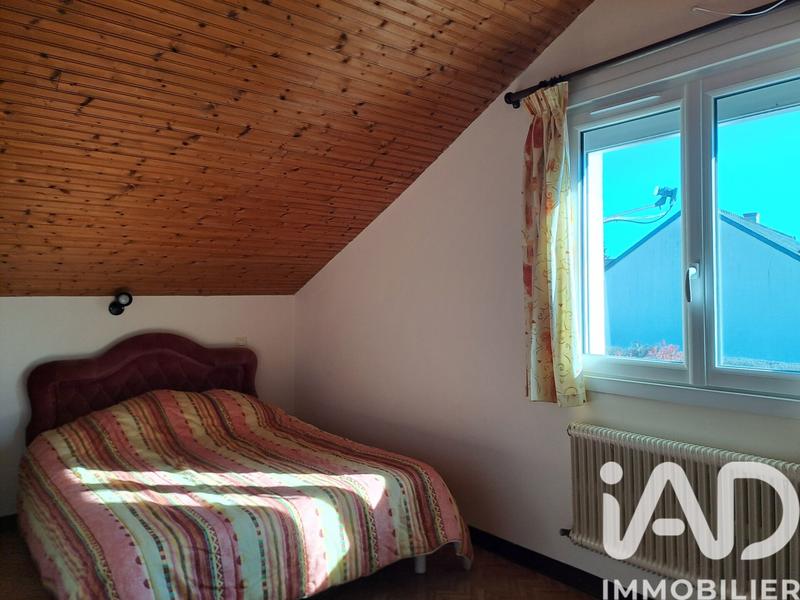 Maison - 140 m² - 8 pièces