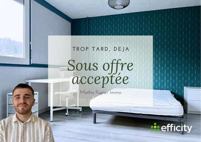 Appartement - 80 m² - 4 pièces