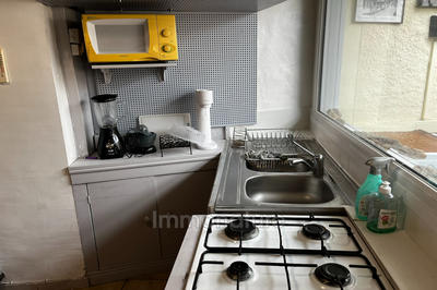 Appartement - 31 m² - 2 pièces