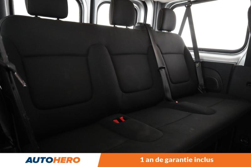 Renault Trafic Combi 1.6 dCi Energy Zen L1 9pl 125 ch